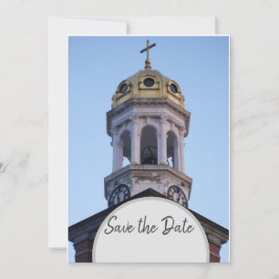 Invitación Iglesia salva la fecha