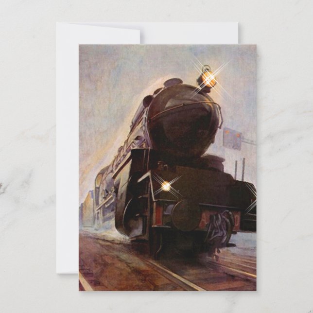 Invitación Igualación de cumpleaños del retiro de la (Anverso)