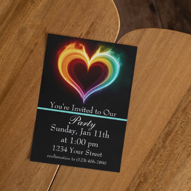 Invitación ¡Ilumina la Noche: Únete a Nuestra Fiesta de Fuego (Subido por el creador)