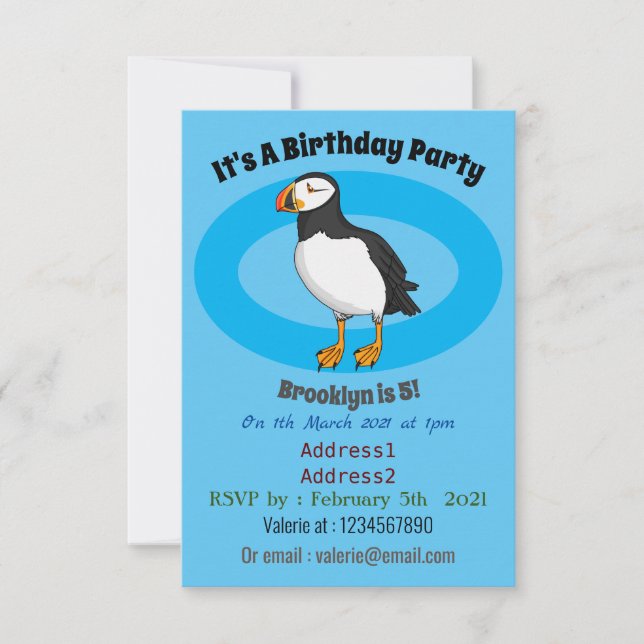 Invitación Ilustracion atlántico (Anverso)