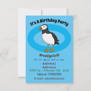 Invitación Ilustracion atlántico