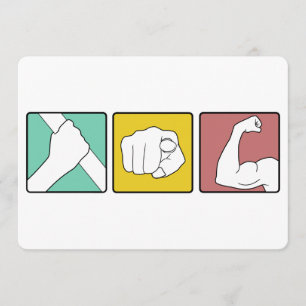 Invitación Ilustracion de FESTIVUS