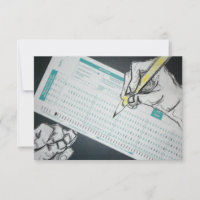 ilustracion de scantron