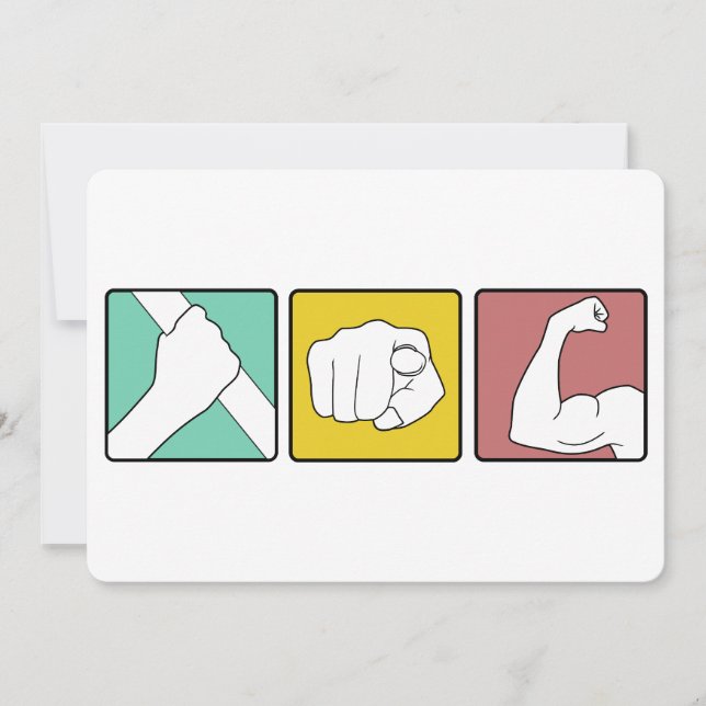 Invitación Ilustracion FESTIVUS (Anverso)