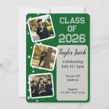 Imagen de Estrella de Plata Editable Color Graduac