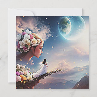 Invitación Imagen descargable - Mañana