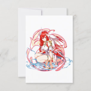 Invitación Impacto honkai Jingwei Dcinside Stigmata