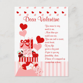 Invitación Imposible pila de San Valentín