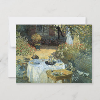 Invitación Impresionante Fiesta de té por la tarde Ducha de n