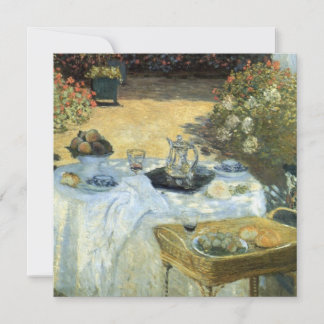 Invitación Impresionante Fiesta de té por la tarde Ducha de n