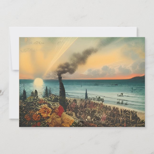 Invitación Impresiones Fotograficas (Anverso)