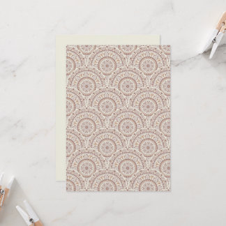 Invitación Imprimible Neutrales Cálidos Cafe Papel Ombre Scra