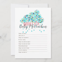 Invitación Imprimible! Sencillos juegos temáticos modernos de