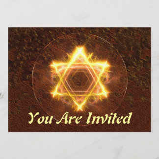 Invitación Incendio