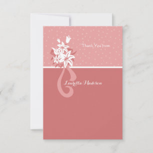 Invitación Increíble Gracias A Notecard