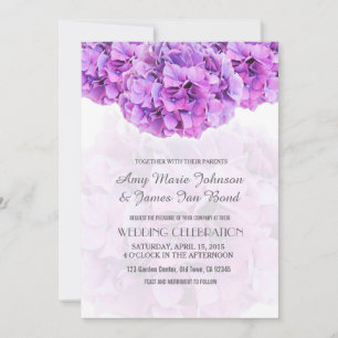 Invitación Incursiones de bodas a la horgea púrpura4