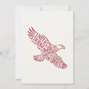 Invitación Independence Day / Día de la Independencia 2026