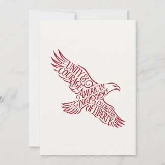 Invitación Independence Day / Día de la Independencia 2026
