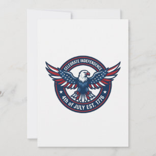 Invitación Independence Day / Día de la Independencia 2026