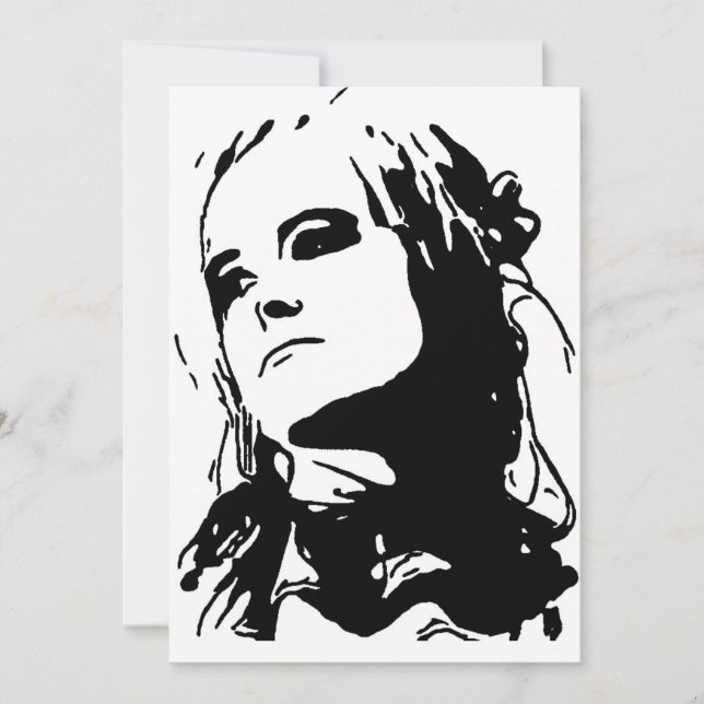 Invitación Indivertido (Anverso)