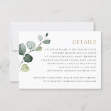 Información de detalles elegantes del marco geomét