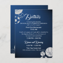 Información y detalles de Mitzvah Sports Bar