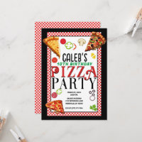 Ingredientes para Pizza Pizzería Italiana Fiesta d