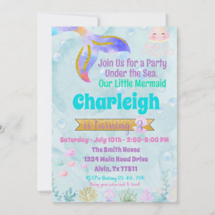 Invitación Iniciación de Fiesta de grupo de fiesta de cumplea