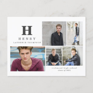 Invitación inicial de varios fotógrafos graduados