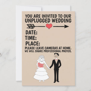 INVITACIÓN INICIATIVAS BODAS SIN AGUJAR (NO SE PERMITEN FOTOS