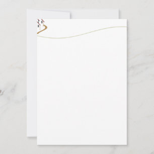 Invitación inmobiliaria