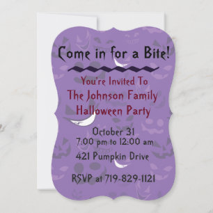 Invitación inquietante