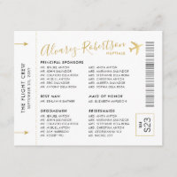 Invitación Insertar Patrocinadores Tema de viaje d