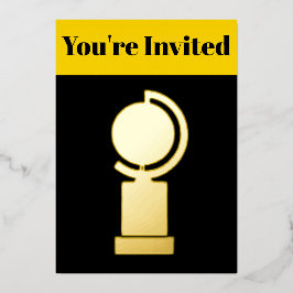 Invitación inspirada en el proyecto de ley de jueg