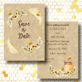 Invitación Intentar ser una boda barata a precio asequible Gu