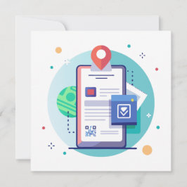 Invitación interactiva de realidad aumentada