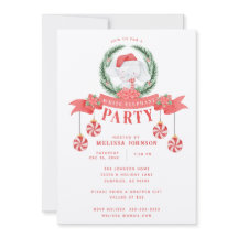 Intercambio de obsequios de Navidades de Elefantes