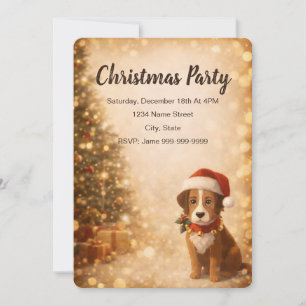 Invitación Invierno
