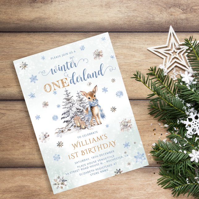 Invitación Invierno de los Cerfs (Subido por el creador)