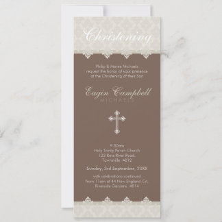 Invitación INVITA A CRISTENAR :: oh tan hermoso 1P