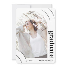 Invita del Partido de Graduación de Fotografías de