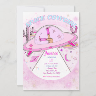 Invitación ¡Invitación a la fiesta de cumpleaños de las vacas