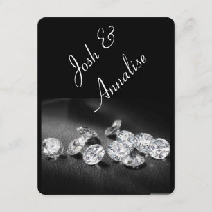 Invitación Invitación/celebración del fiesta de compromiso