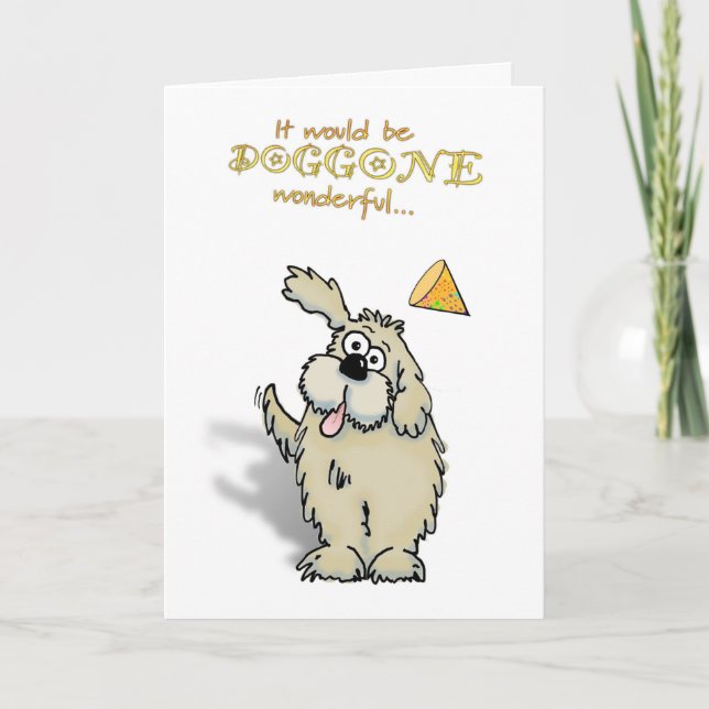 Invitación ¡Invitación de fiesta de cumpleaños! (Anverso)