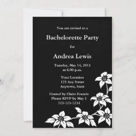 Invitación Invitación/Invitación de la fiesta de la bachiller