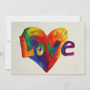 Invitación, invitación o Invitación de amor al arc