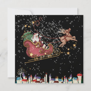 Invitación Invitación/tarjeta de navidades - SRF