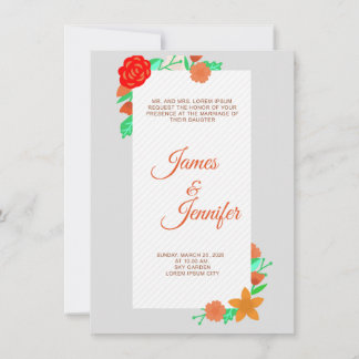 Invitación invitacióndeboda #papeleríadeboda