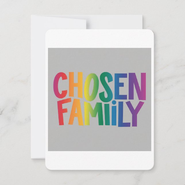 Invitación invitaciones, (Anverso)