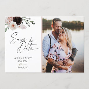 Invitación Invitaciones, Boda, novia, boho novia, rubia